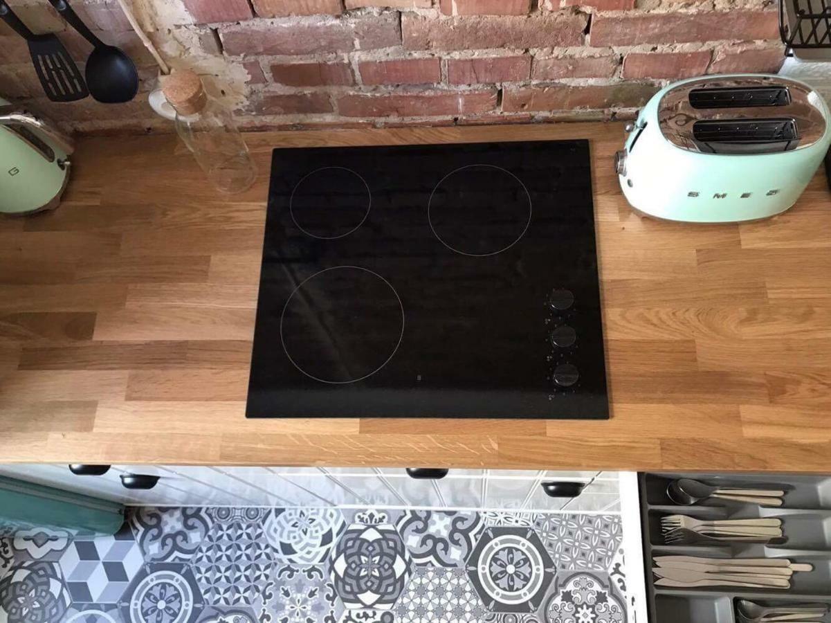 Przestrzenny apartament w centrum Krakowa. Zewnętrze zdjęcie